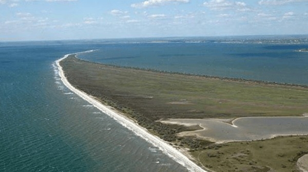 Що чекає на Кінбурнську косу після війни: Кім розповів про плани та надії