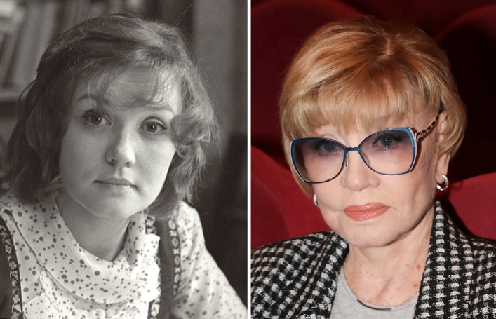 Померла актриса Віра Алентова