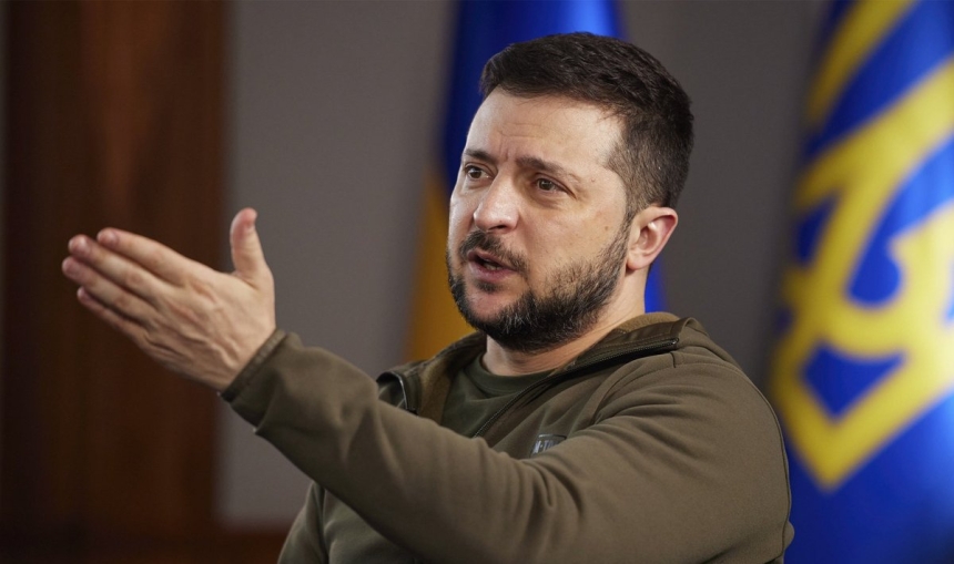 Уже готовы некоторые документы, - Зеленский о мирных переговорах