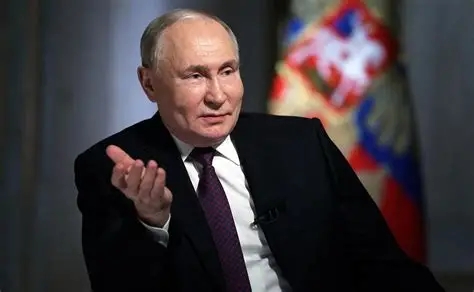 Путін висловив позицію щодо обміну територіями — росЗМІ