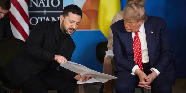 Мирный план готов на 90%, - Зеленский