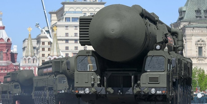 У Білорусі сказали, нащо їм потрібен "Орєшнік"