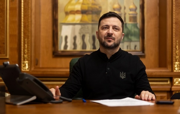 Зеленський: США запропонували Україні гарантії безпеки на 15 років