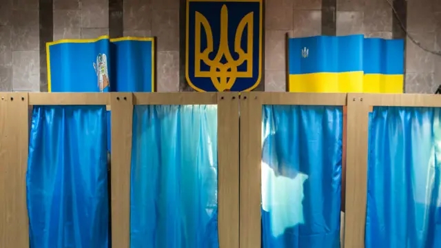 В Украине разрушена треть избирательных участков