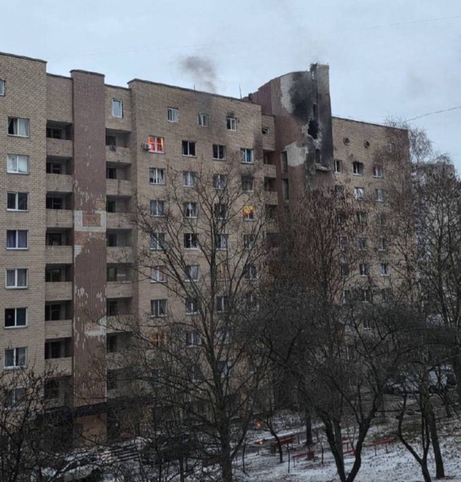 Треть Киева без отопления: по столице продолжается атака, количество раненых растет