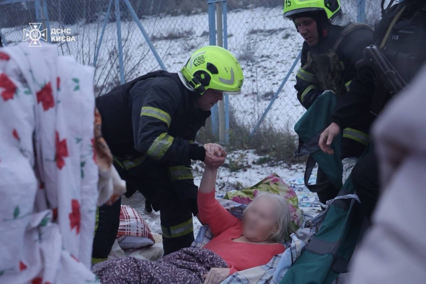 В Киеве известно об одном погибшем, количество раненых превышает 20