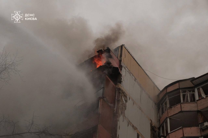 В Польше поднимали истребители и закрыли аэропорты из-за российской атаки по Украине