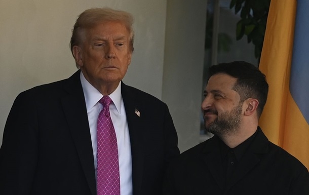 Зеленский уже вылетел в США