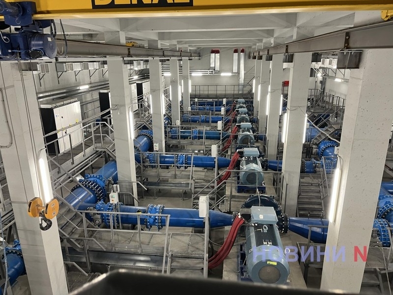 Будет ли повышен тариф на воду из нового водопровода в Николаеве: ответ Кима