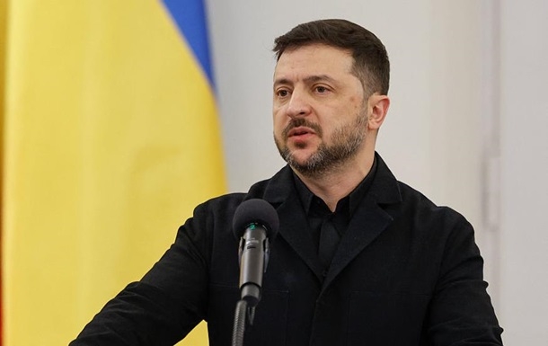 Зеленський назвав ключову умову припинення війни в Україні