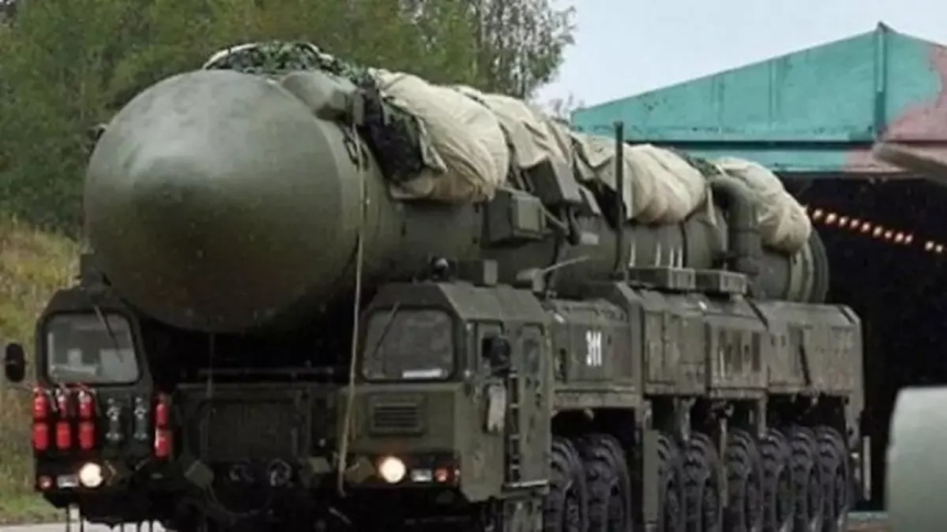 Россия стягивает «Орешники» в Беларусь