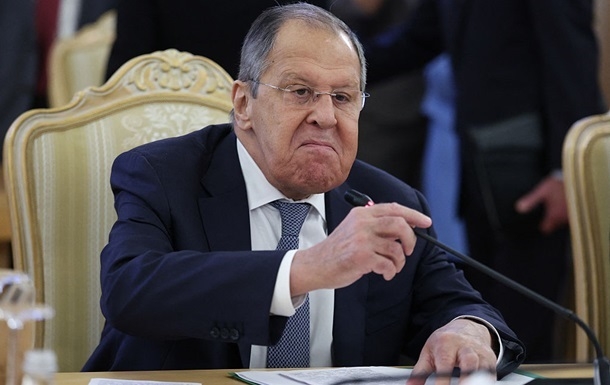 Лавров вновь обвинил Украину и Европу в «неготовности к миру»