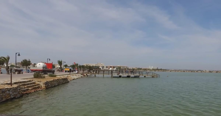 Учёные нашли скрытый источник ртути в лагуне Мар-Менор