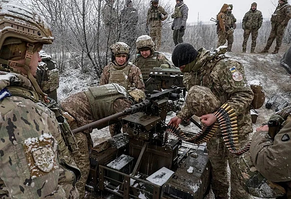 Зеленский признался, что готов отвести войска, - FT