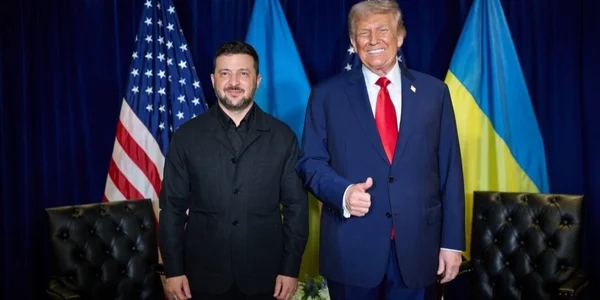 Встреча с Зеленским состоится в обеденном зале Mar-a-Lago, - Трамп