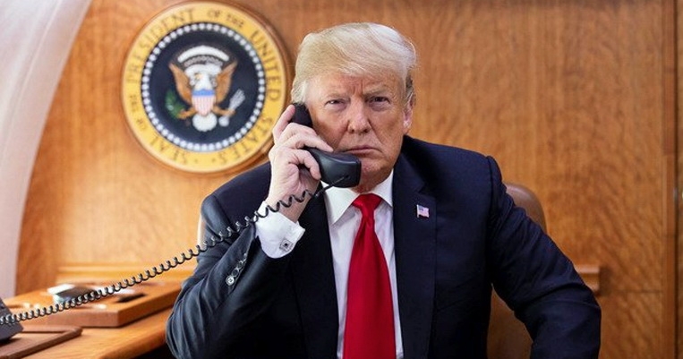 После звонка Трампа Кремль назвал условие для окончания войны