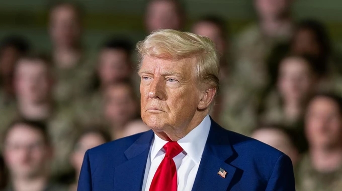 Путін серйозно ставиться до мирної угоди, але вибухи продовжуються, – Трамп