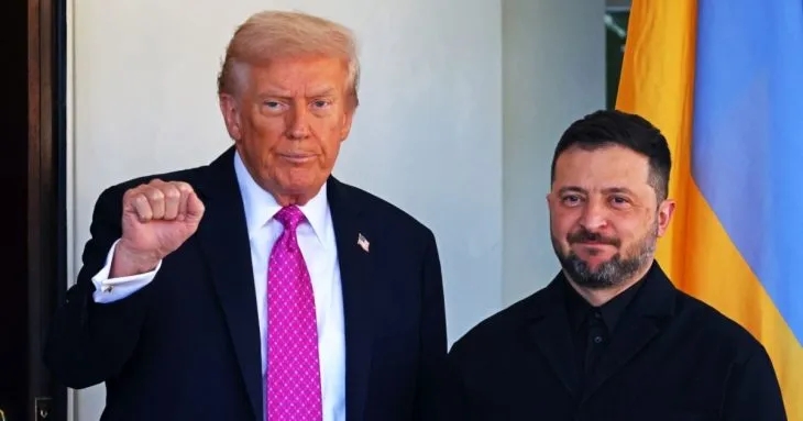 Трамп и Путин озвучили сроки согласования мирного плана