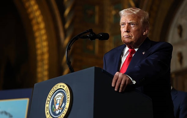 Трамп после встречи сделал заявление о Донбассе