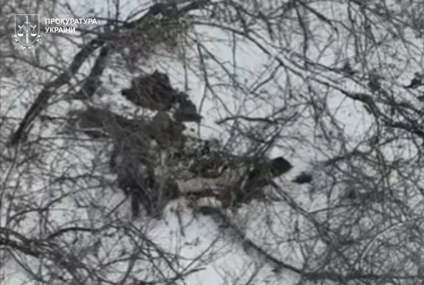 В Донецкой области оккупанты расстреляли двух пленных украинских военных