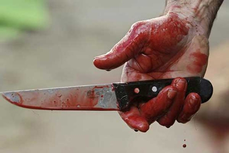 Мужчина ранил знакомого ножом в Николаеве