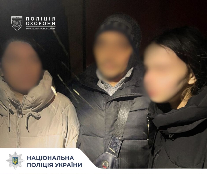 Полиция охраны нашла пропавшую девочку на Николаевщине