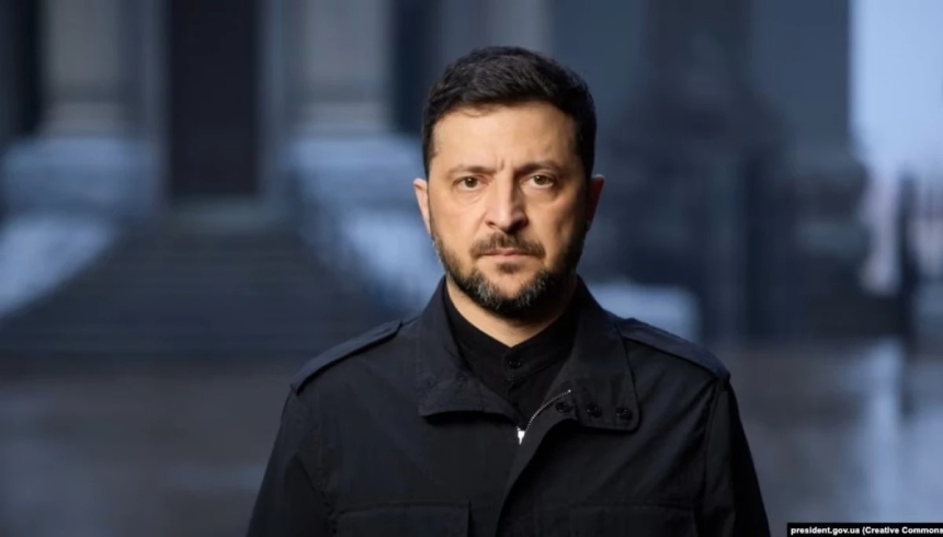 Президент Зеленский оценил вариант отказа Киева от Донбасса