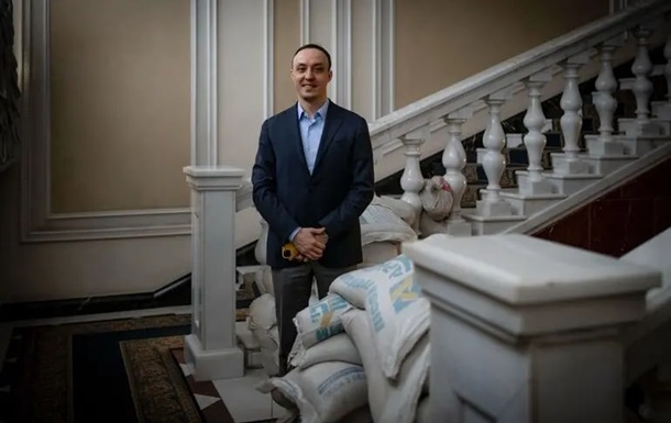 Зеленський обрав кандидата на пост глави Офісу президента, - ЗМІ