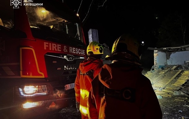 В Белой Церкви дрон РФ повредил многоэтажный дом