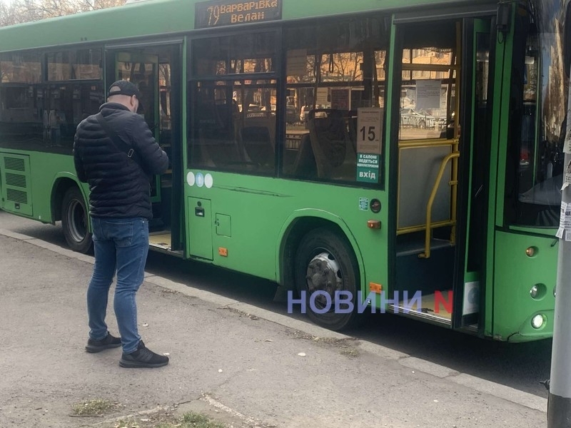 Николаев поделился с Одессой транспортом: мэр объяснил, в связи с чем