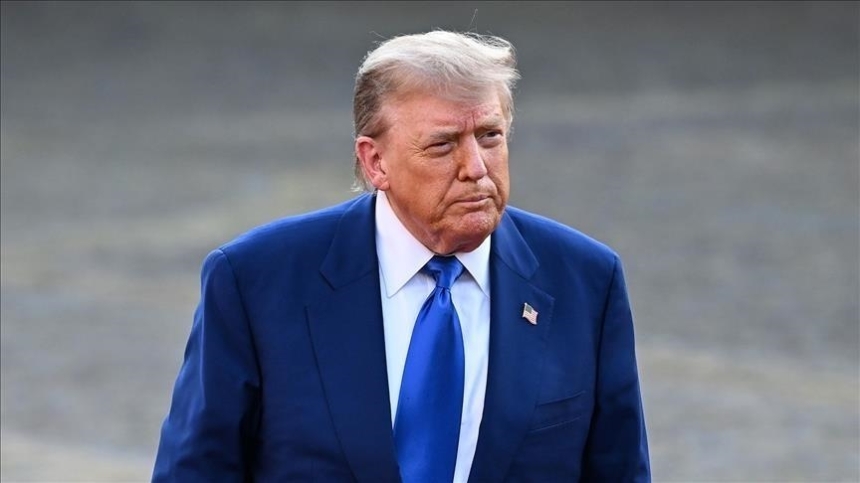 Трамп зробив репост статті про роль Путіна у зриві миру