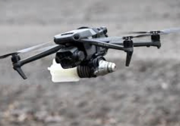 В последние сутки года враг атаковал Николаевскую область FPV-дроном