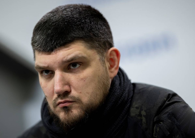 Смерть командира РДК Дениса Капустина оказалась спецоперацией ГУР