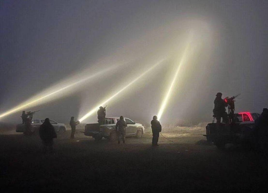 В Николаеве раздаются взрывы: работает ПВО