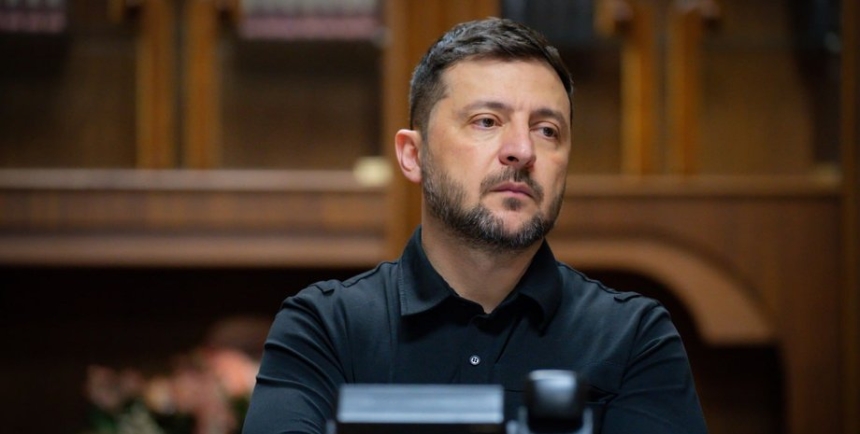 Завтра важный день для внутренней политики Украины, - Зеленский