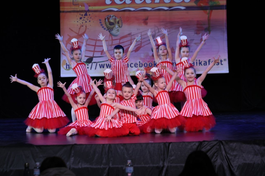 В Николаеве пройдет праздник танца: один из самых ярких коллективов приглашает на свой день рождения