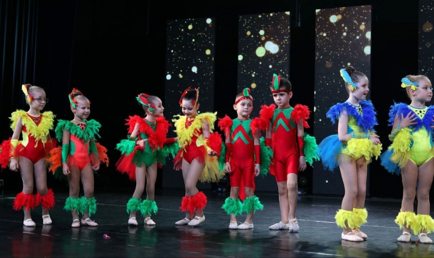 В Николаеве пройдет праздник танца: один из самых ярких коллективов приглашает на свой день рождения