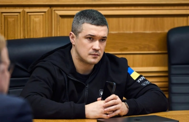 Зеленський запропонував Федорову очолити Міноборони