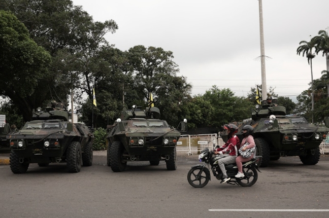 Военная операция США в Венесуэле: что известно на данный момент 
