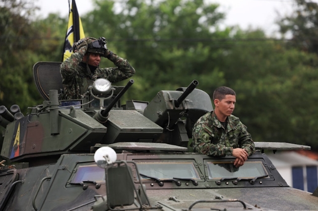 Военная операция США в Венесуэле: что известно на данный момент 