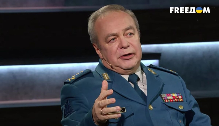 Кремль реализует две стратегические концепции по украинским территориям, – генерал