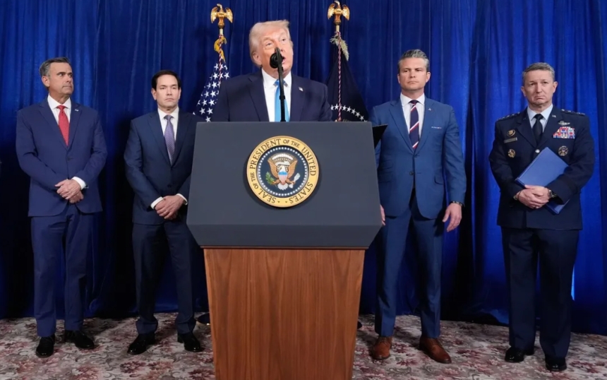 Трамп прокоментував війну РФ проти України, порівнявши її з діями США