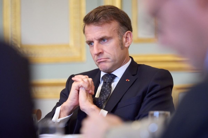 Макрон назвал возможного главу страны в Венесуэле