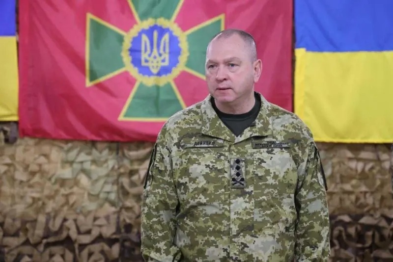 Глава Госпогранслужбы после увольнения получил новую должность