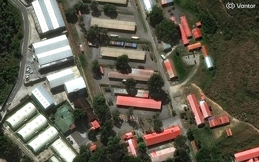 Наслідки ударів США по Венесуелі: з'явилися супутникові знімки