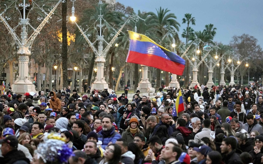 У ЄС вирішили нагадати США про суверенітет Венесуели