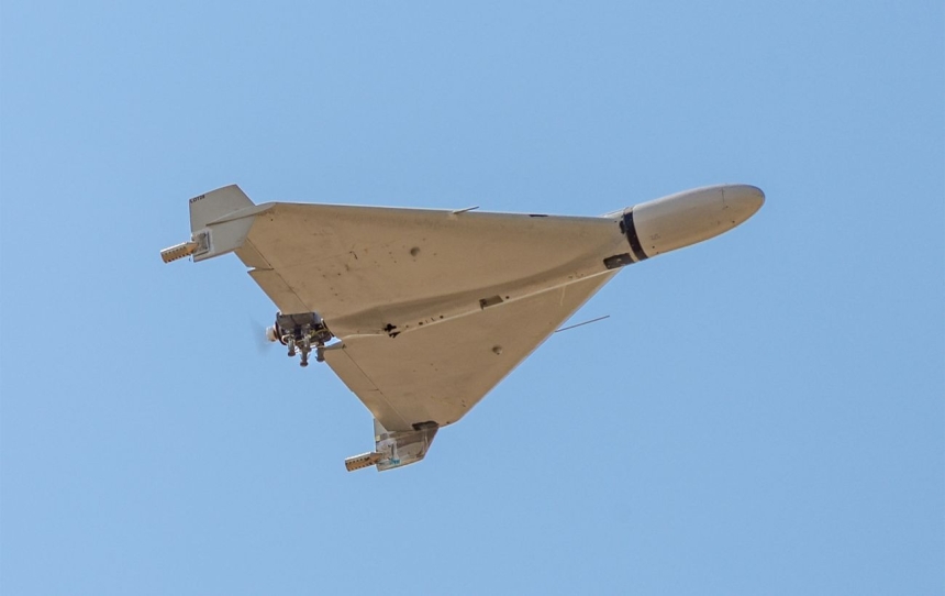 Шахеди над Миколаєвом: у місті вибухи, працює ППО