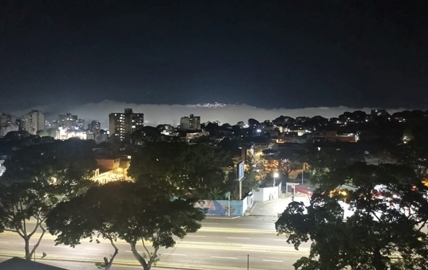 Новая стрельба в Каракасе: работа ПВО или попытка госпереворота? (видео)