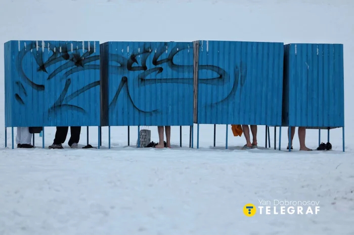 Як відсвяткували Хрещення у Миколаєві та інших областях України (фото)