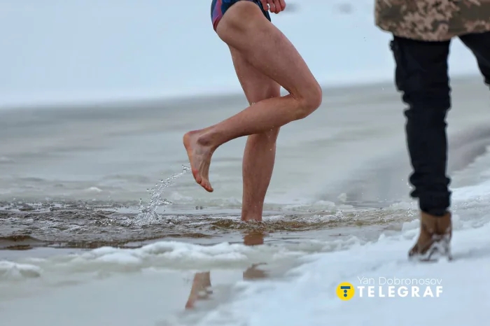 Як відсвяткували Хрещення у Миколаєві та інших областях України (фото)